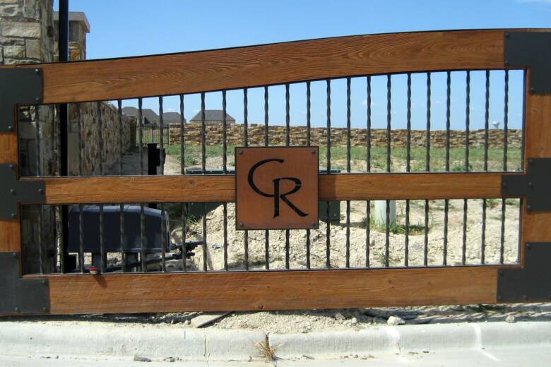 Craig Ranch Gate