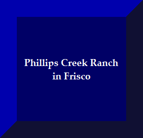 Phillips Creek Ranch