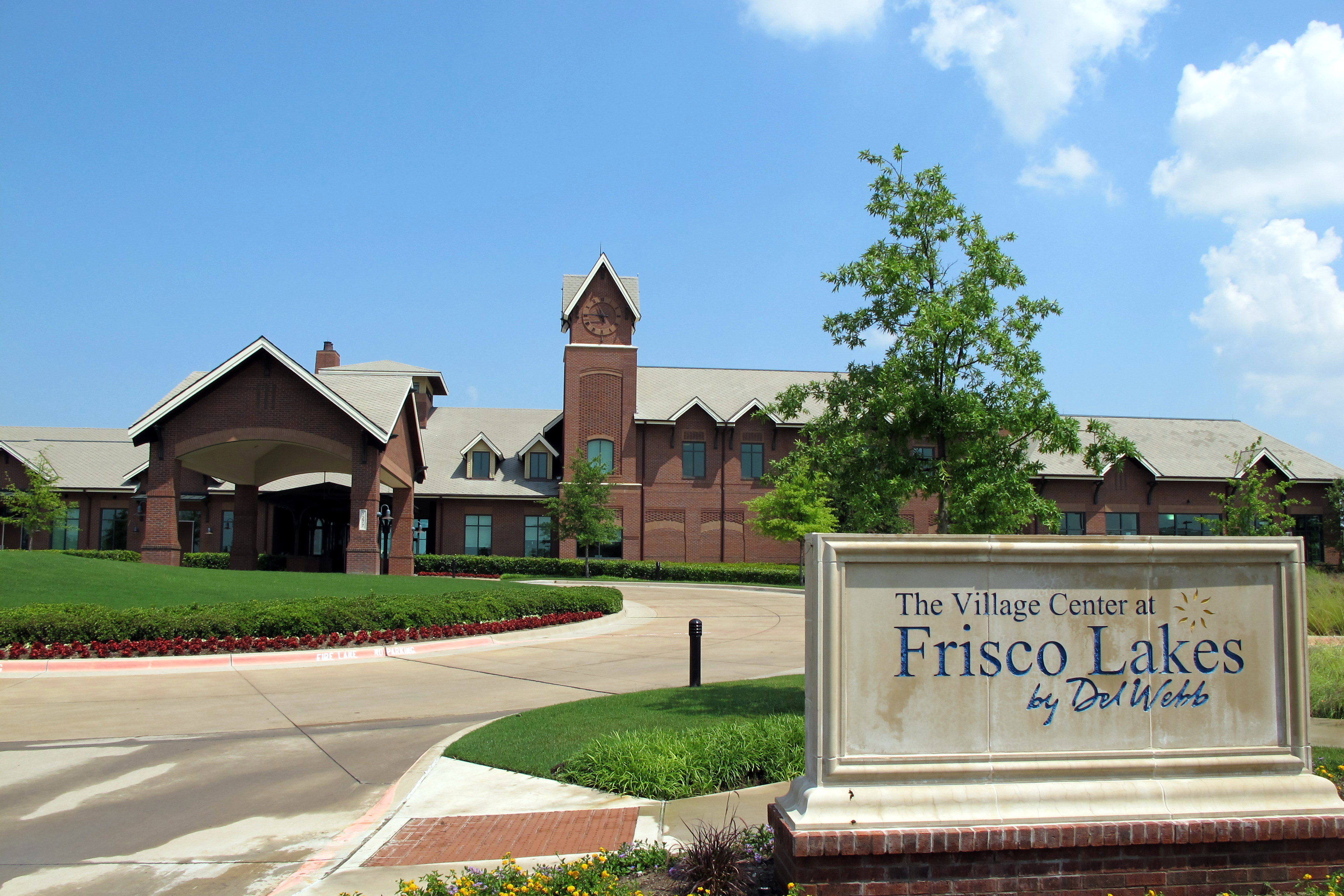 Frisco Lakes Amenity Center